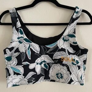 Lululemon Soul Cycle sports bra, 8